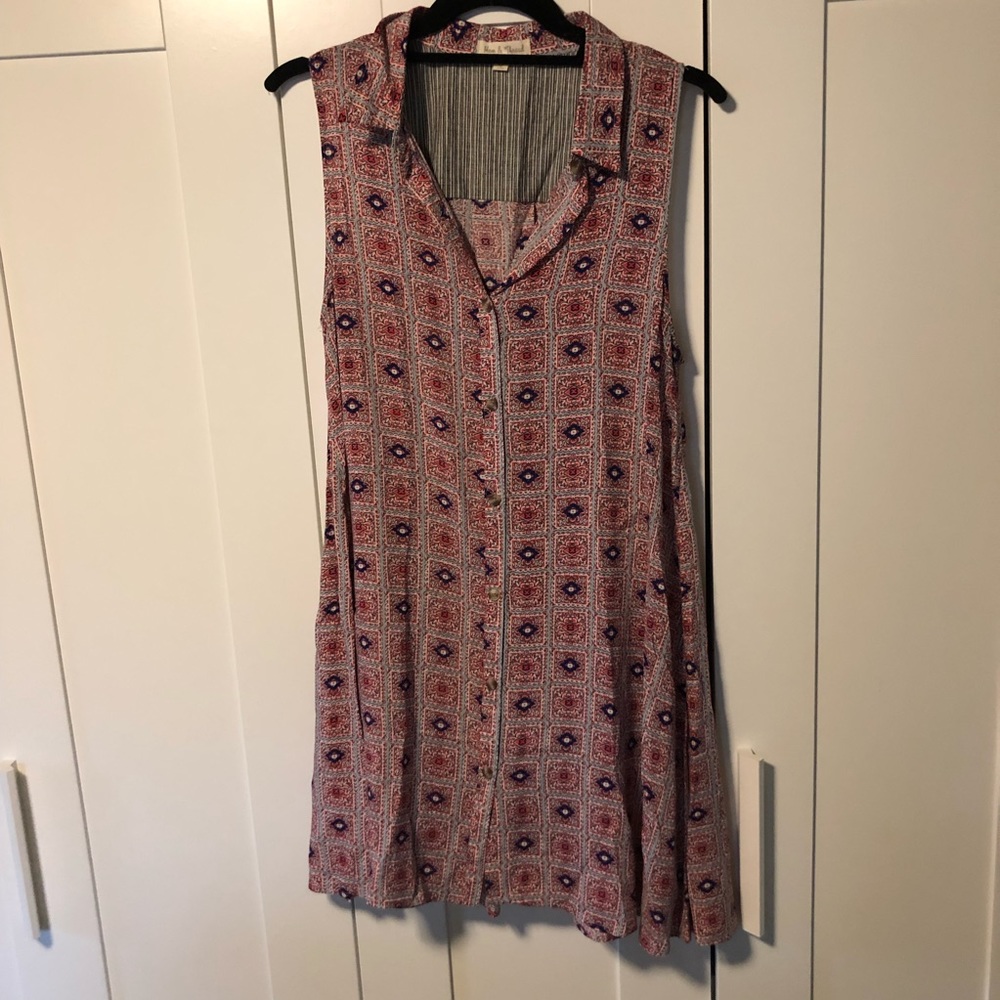 Hem & Thread Dress